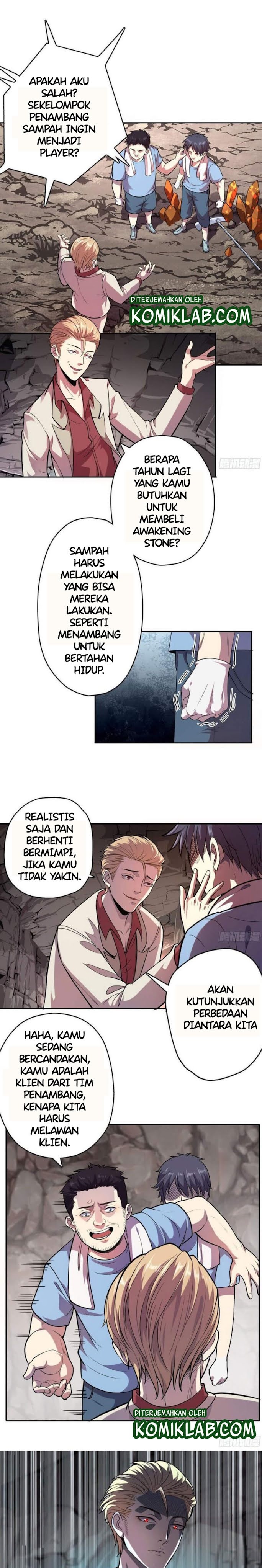 Lord Of The Abyss Chapter 01 Bahasa Indonesia