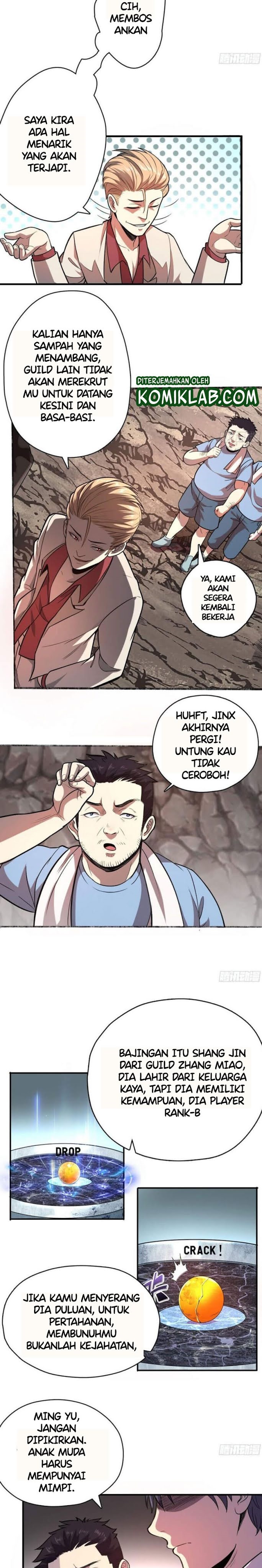 Lord Of The Abyss Chapter 01 Bahasa Indonesia