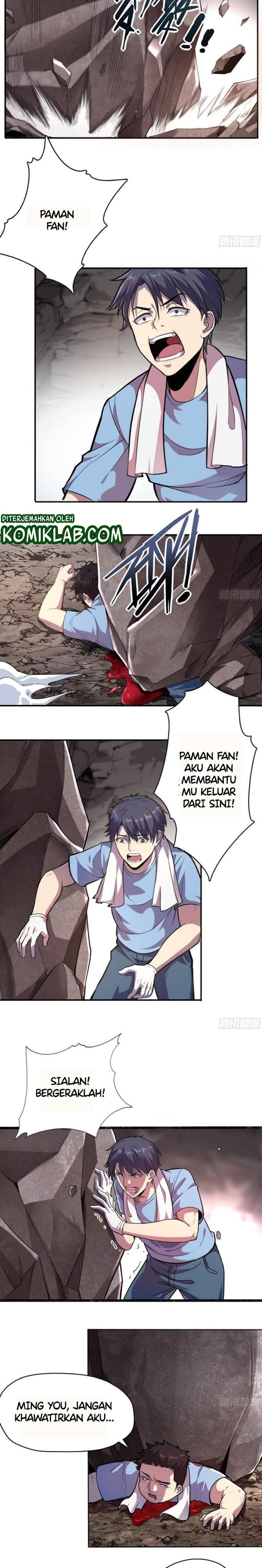Lord Of The Abyss Chapter 01 Bahasa Indonesia