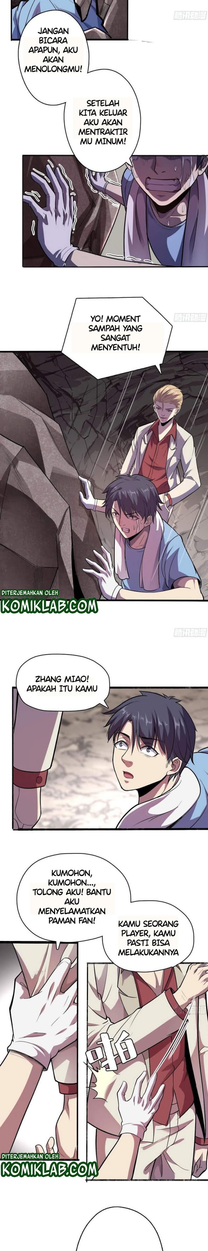 Lord Of The Abyss Chapter 01 Bahasa Indonesia