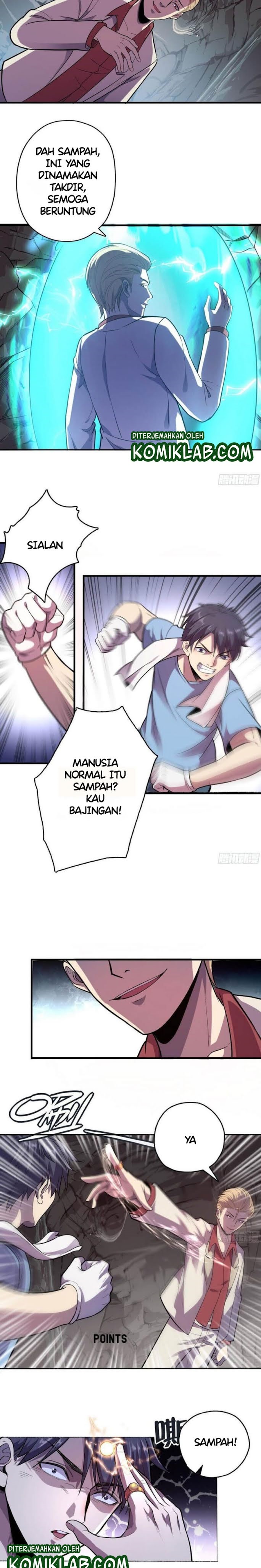 Lord Of The Abyss Chapter 01 Bahasa Indonesia