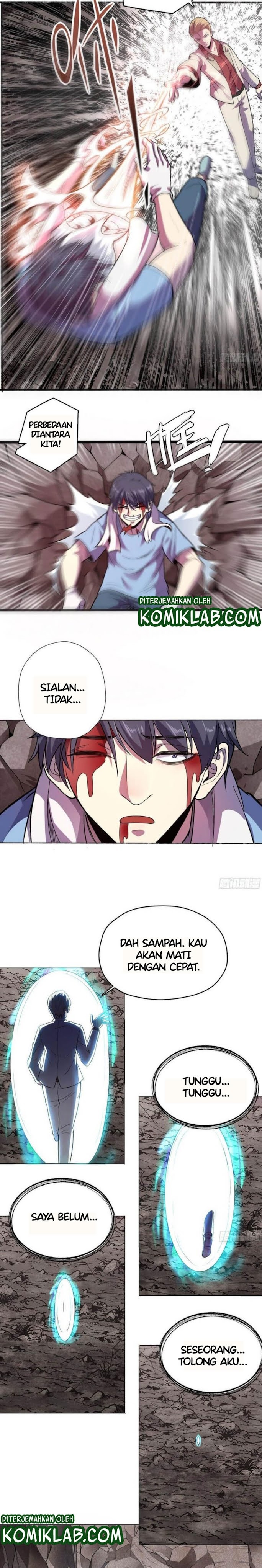 Lord Of The Abyss Chapter 01 Bahasa Indonesia