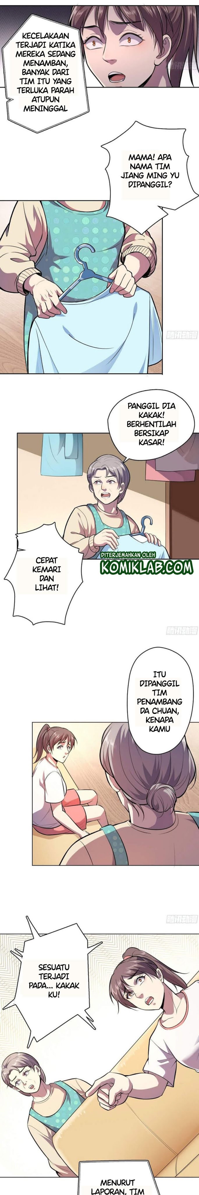 Lord Of The Abyss Chapter 01 Bahasa Indonesia