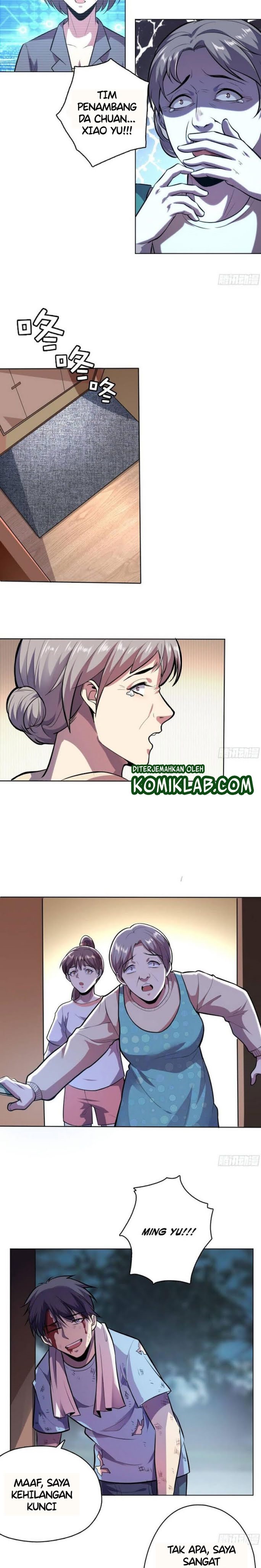 Lord Of The Abyss Chapter 01 Bahasa Indonesia