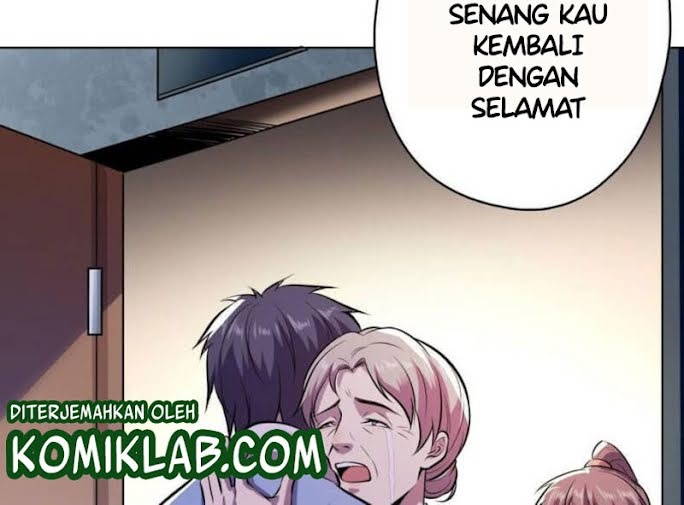 Lord Of The Abyss Chapter 01 Bahasa Indonesia