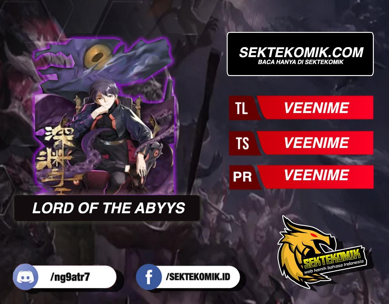 Lord Of The Abyss Chapter 13 Bahasa Indonesia