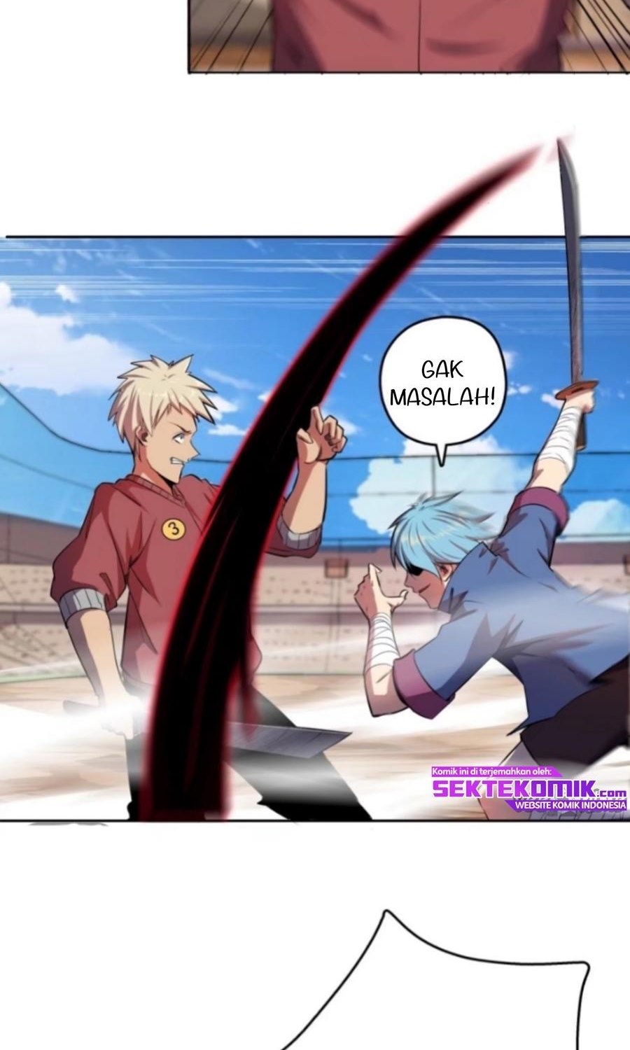 Lord Of The Abyss Chapter 13 Bahasa Indonesia