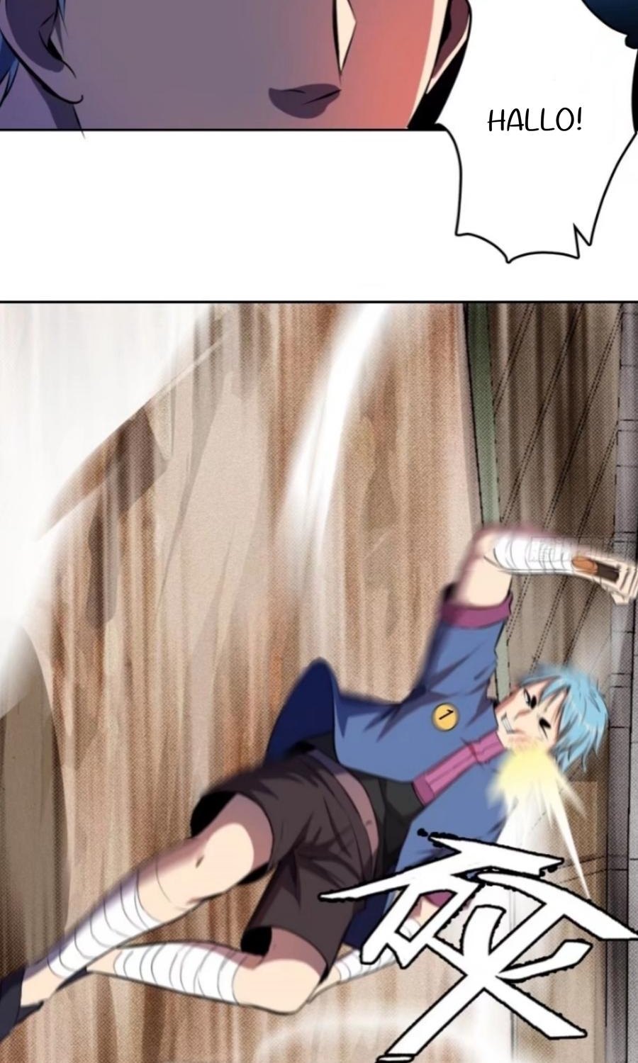 Lord Of The Abyss Chapter 13 Bahasa Indonesia