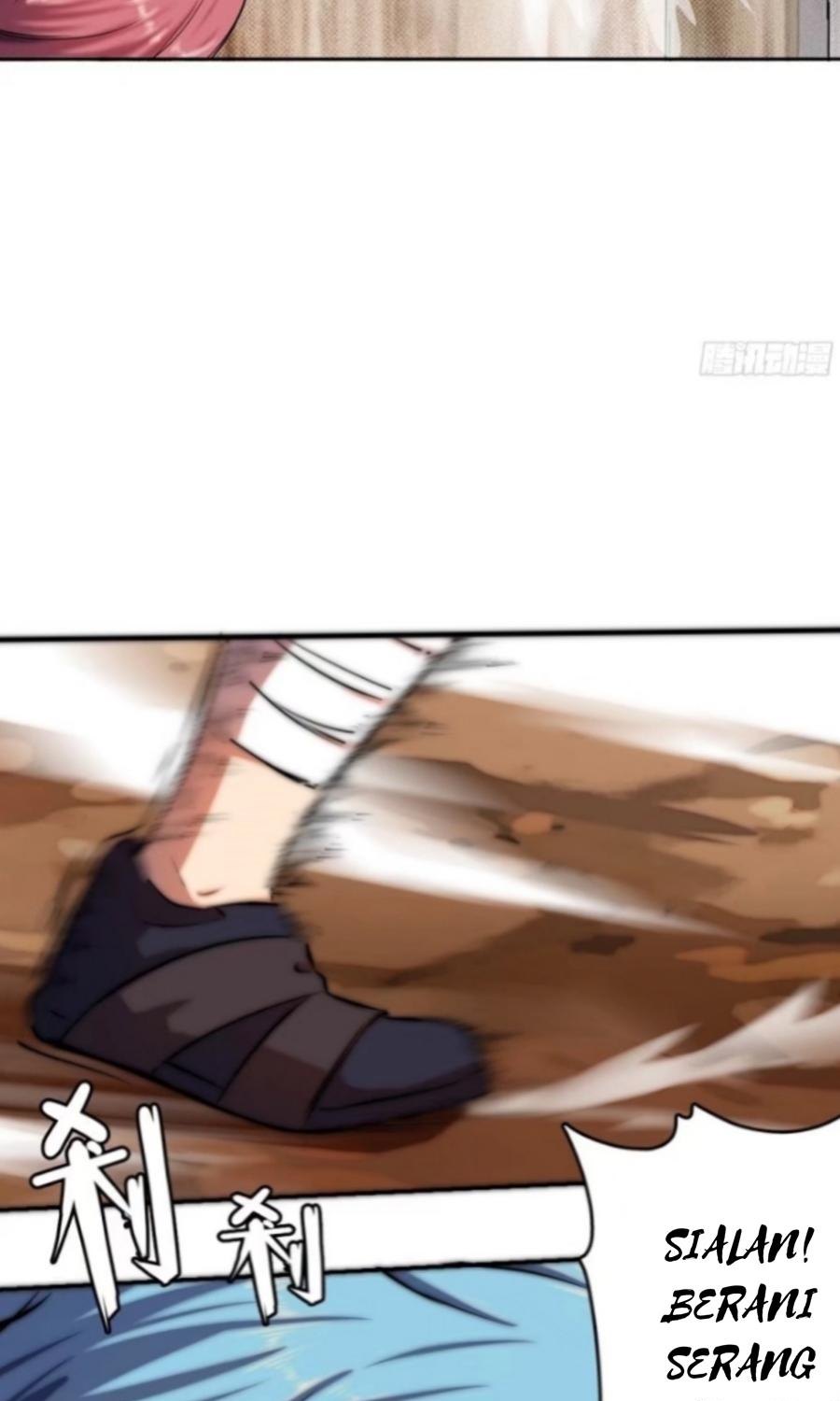 Lord Of The Abyss Chapter 13 Bahasa Indonesia