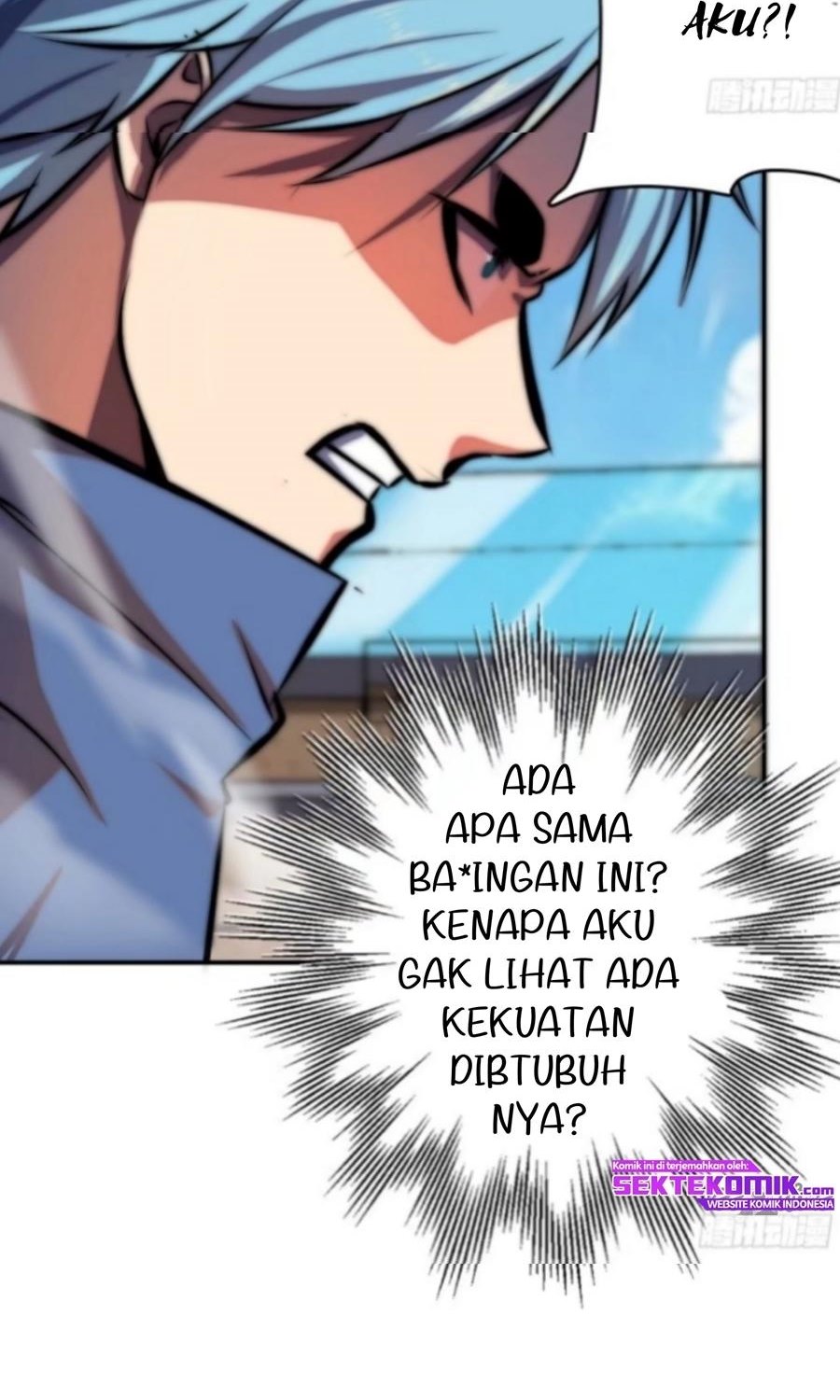 Lord Of The Abyss Chapter 13 Bahasa Indonesia