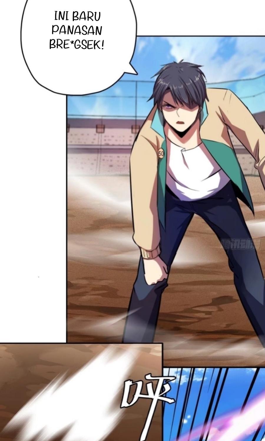 Lord Of The Abyss Chapter 13 Bahasa Indonesia