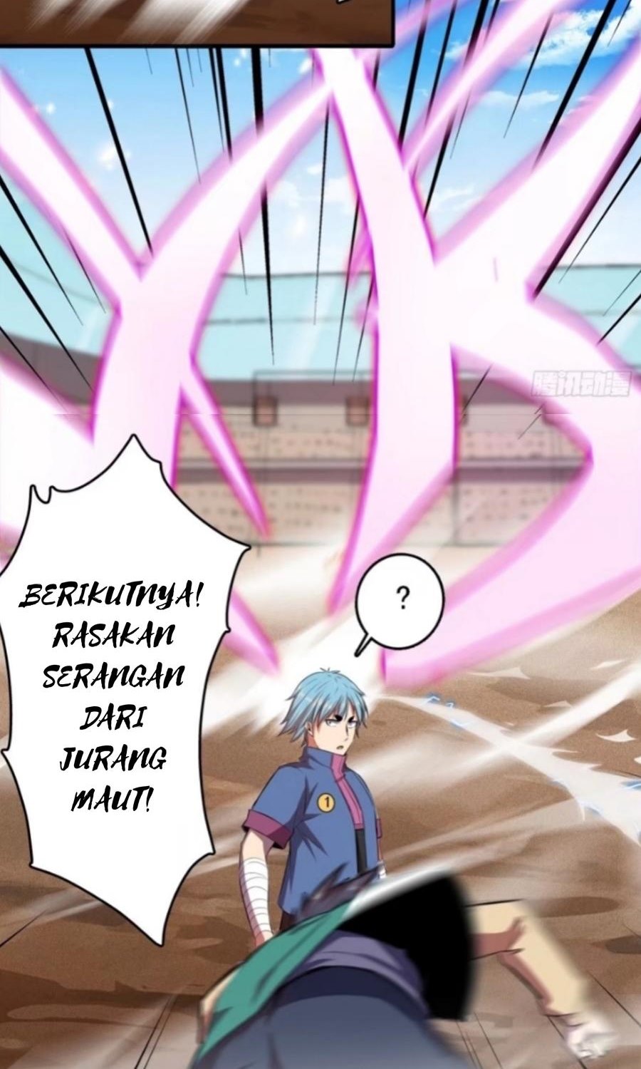 Lord Of The Abyss Chapter 13 Bahasa Indonesia