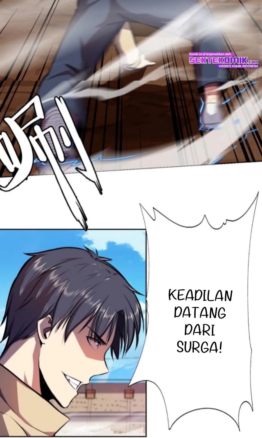 Lord Of The Abyss Chapter 13 Bahasa Indonesia