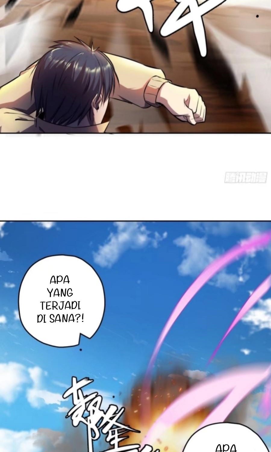 Lord Of The Abyss Chapter 13 Bahasa Indonesia