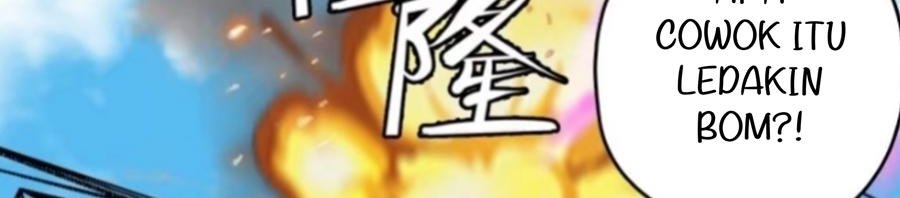 Lord Of The Abyss Chapter 13 Bahasa Indonesia