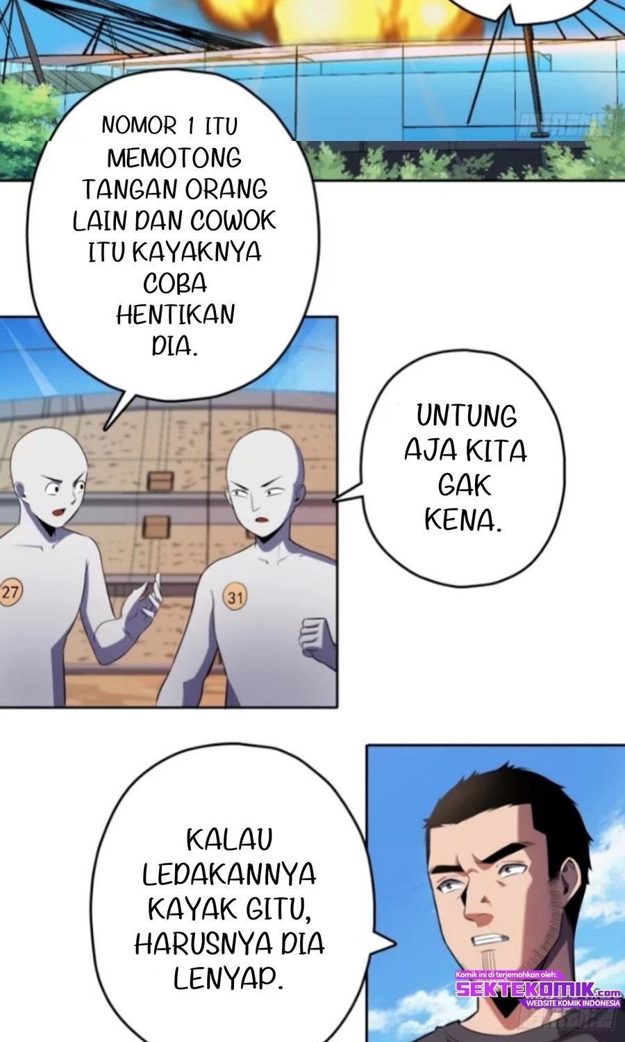 Lord Of The Abyss Chapter 13 Bahasa Indonesia