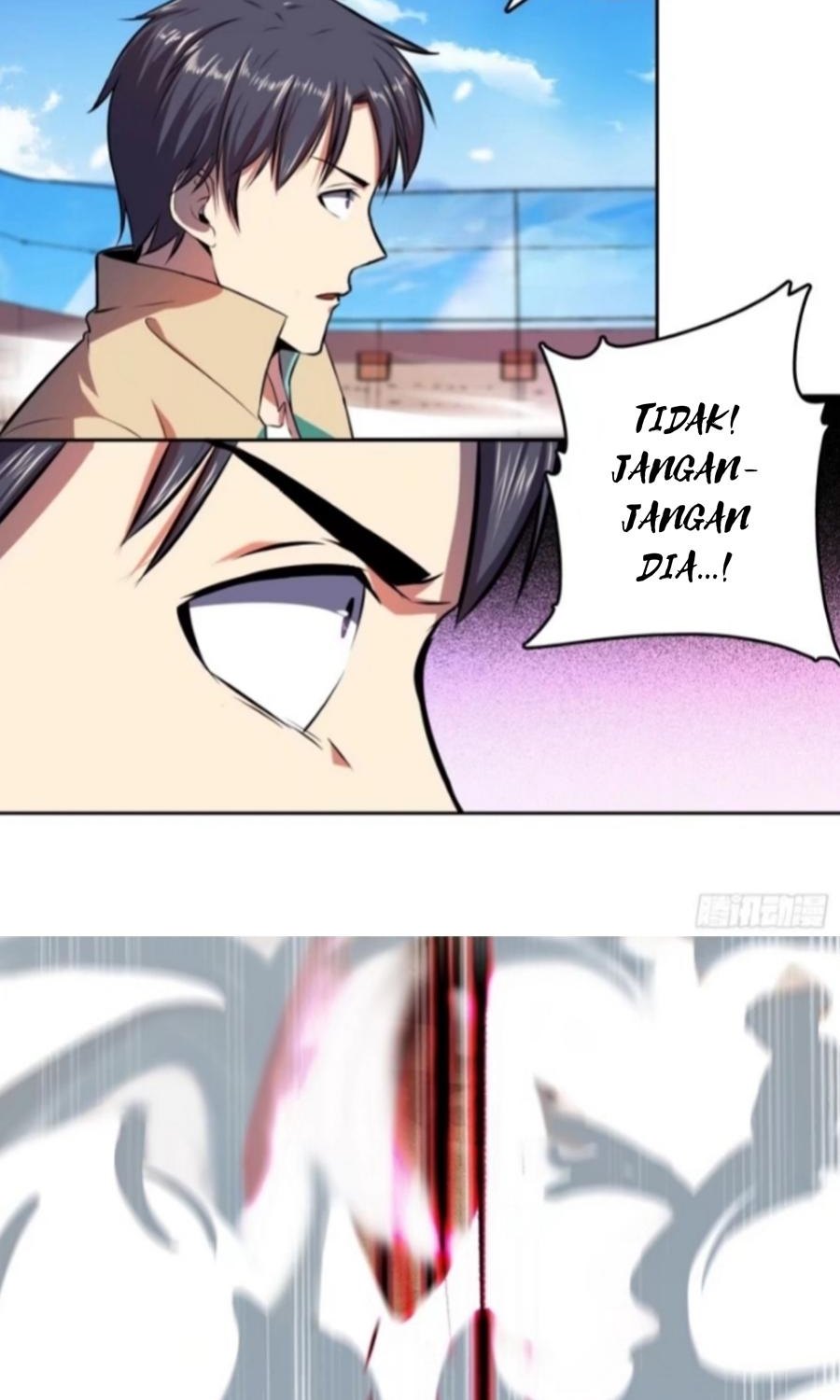 Lord Of The Abyss Chapter 13 Bahasa Indonesia