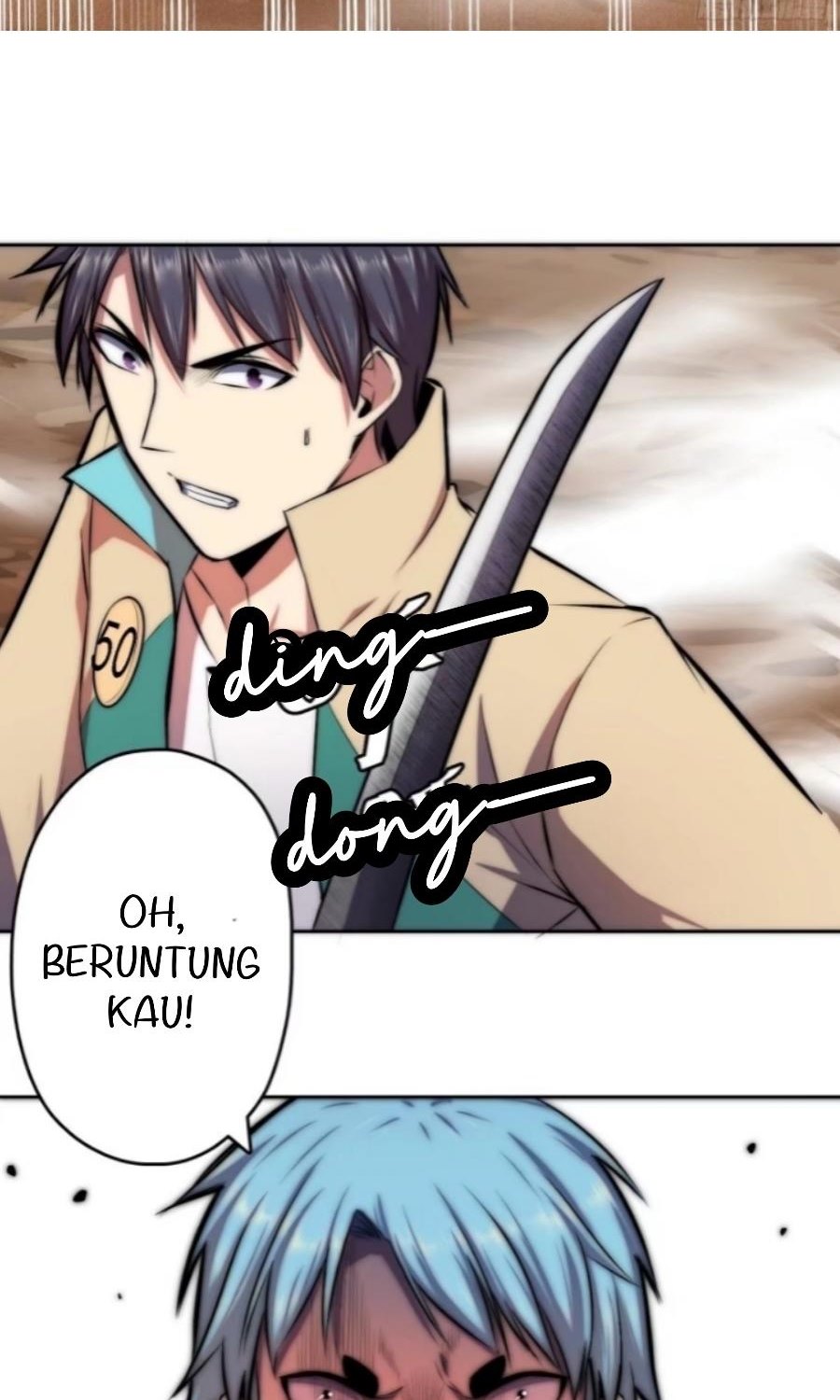 Lord Of The Abyss Chapter 13 Bahasa Indonesia