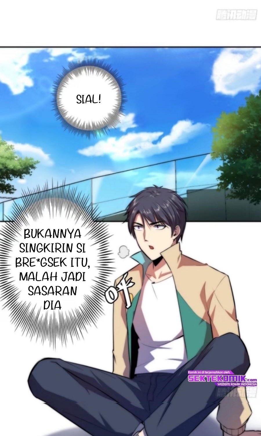 Lord Of The Abyss Chapter 13 Bahasa Indonesia