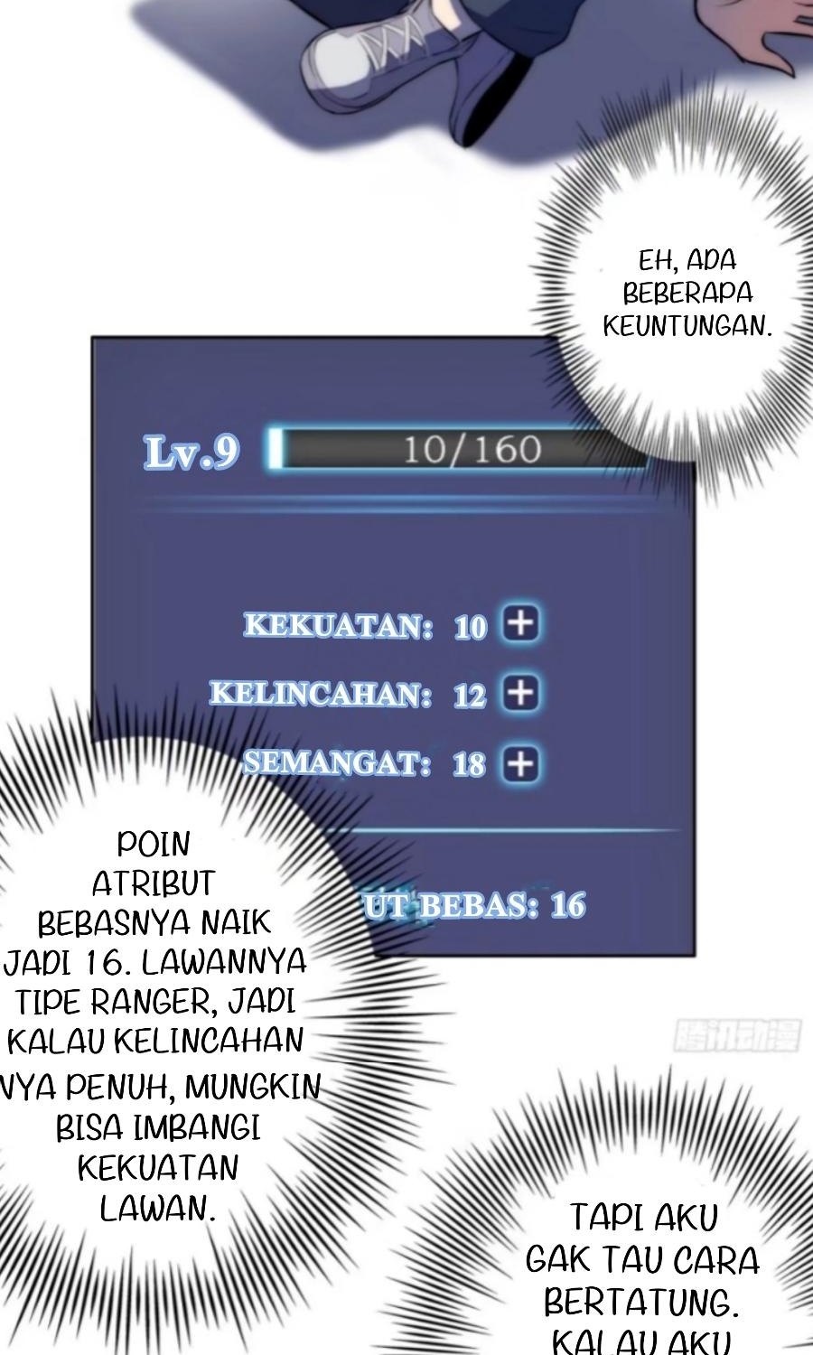 Lord Of The Abyss Chapter 13 Bahasa Indonesia