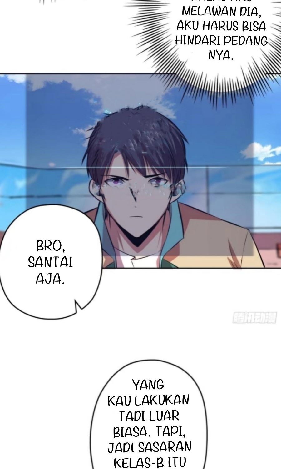 Lord Of The Abyss Chapter 13 Bahasa Indonesia