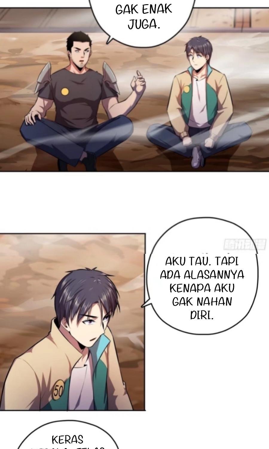 Lord Of The Abyss Chapter 13 Bahasa Indonesia