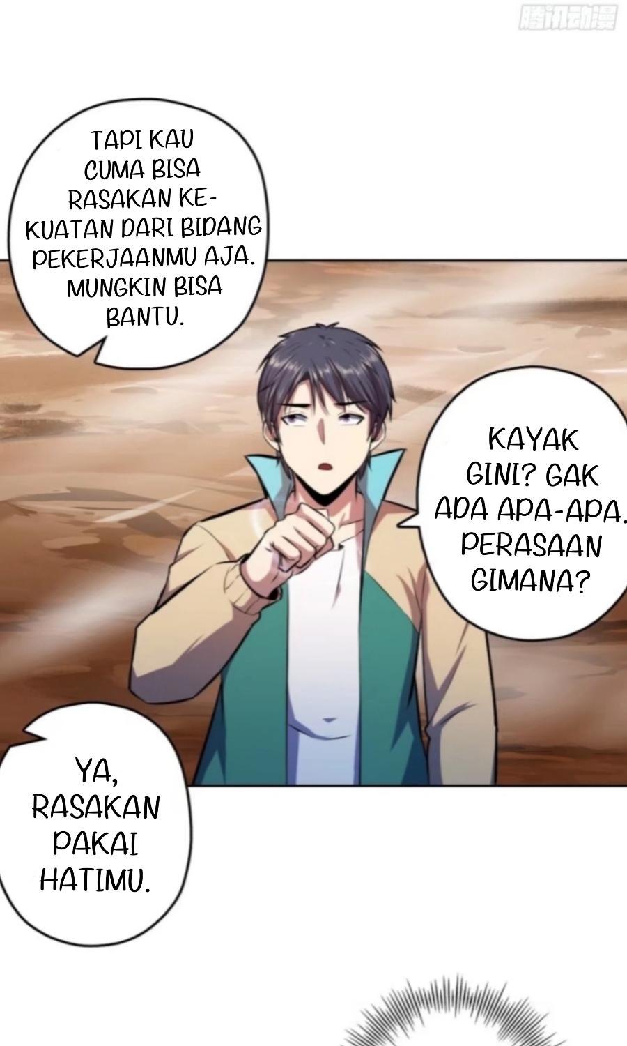 Lord Of The Abyss Chapter 13 Bahasa Indonesia