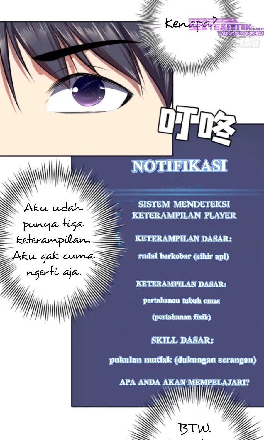 Lord Of The Abyss Chapter 13 Bahasa Indonesia