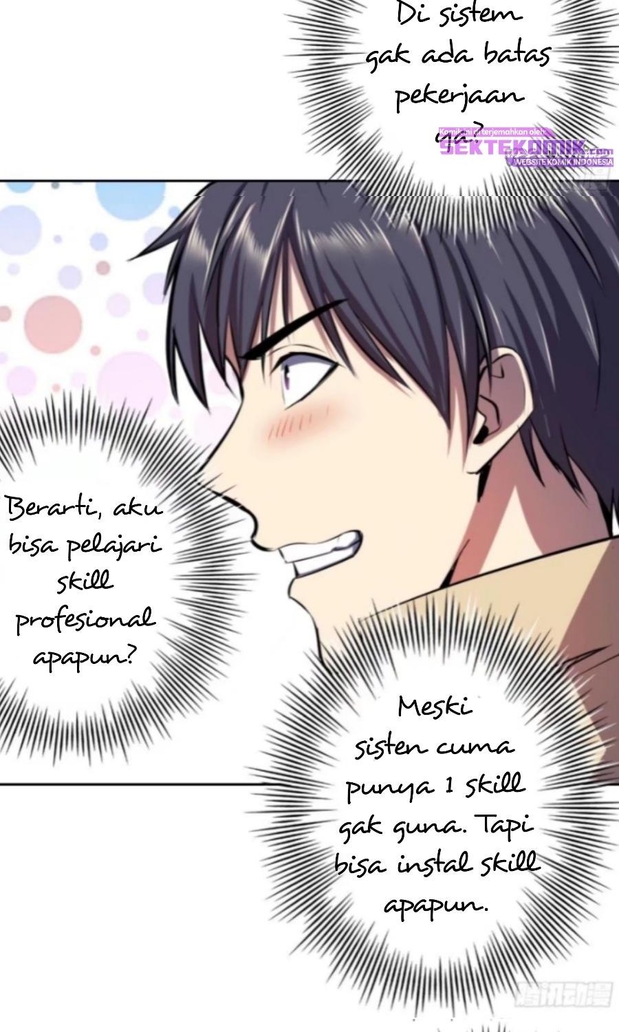 Lord Of The Abyss Chapter 13 Bahasa Indonesia