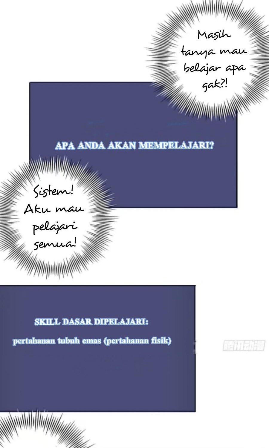 Lord Of The Abyss Chapter 13 Bahasa Indonesia