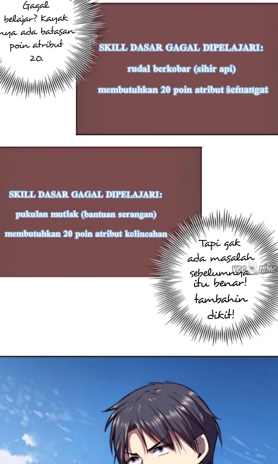 Lord Of The Abyss Chapter 13 Bahasa Indonesia