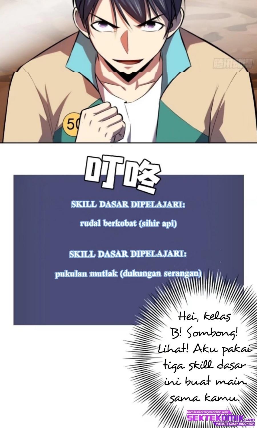 Lord Of The Abyss Chapter 13 Bahasa Indonesia