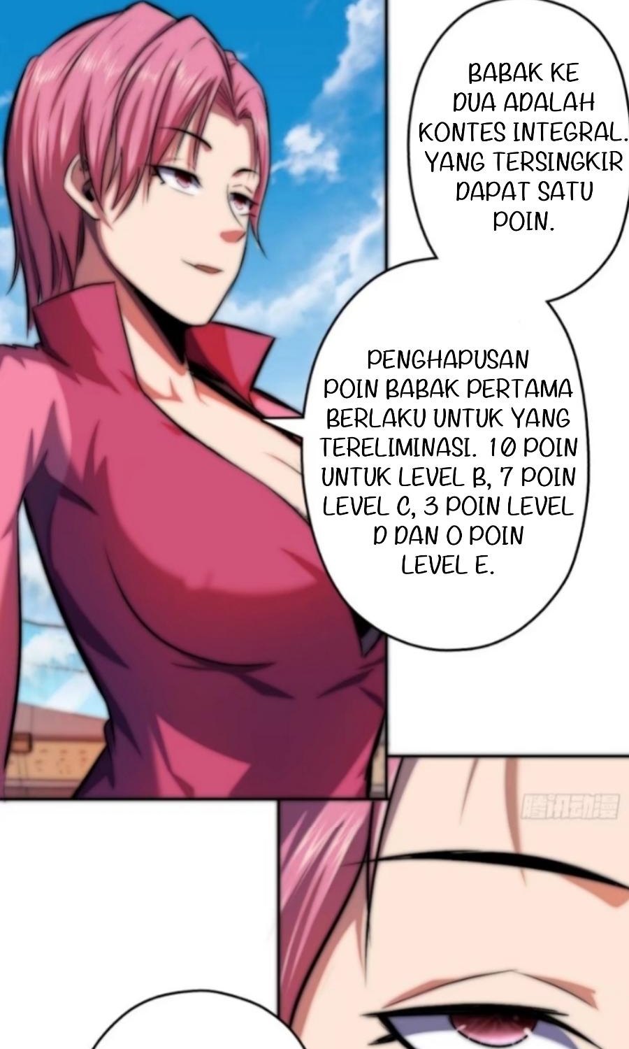 Lord Of The Abyss Chapter 13 Bahasa Indonesia