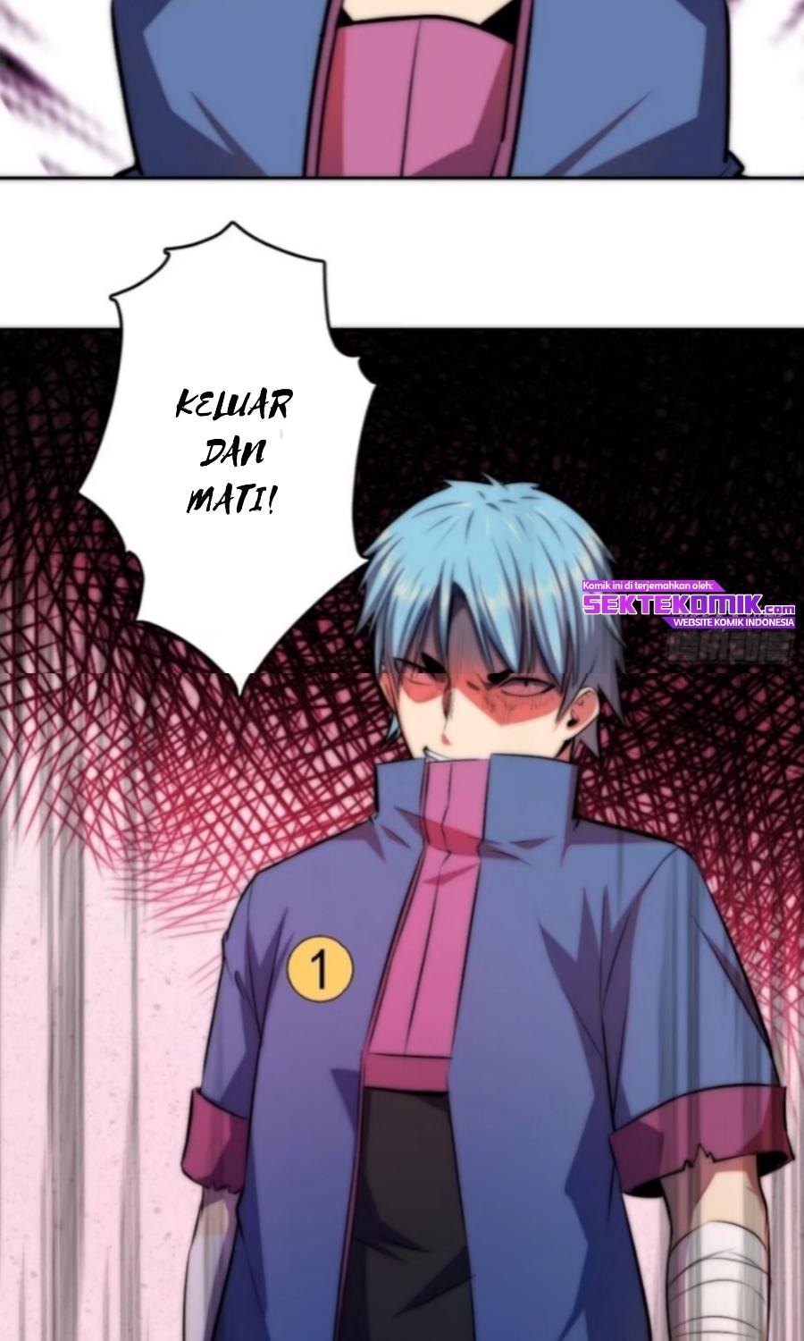 Lord Of The Abyss Chapter 13 Bahasa Indonesia