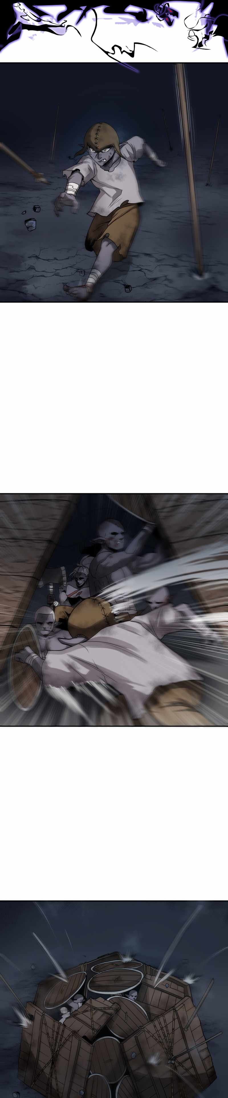 Lord of Goblins Chapter 25 Bahasa Indonesia