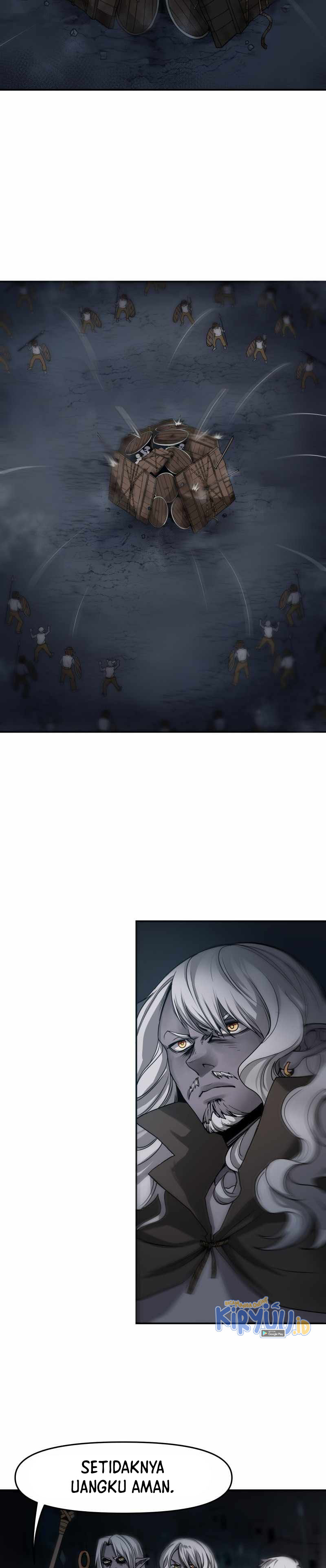 Lord of Goblins Chapter 25 Bahasa Indonesia