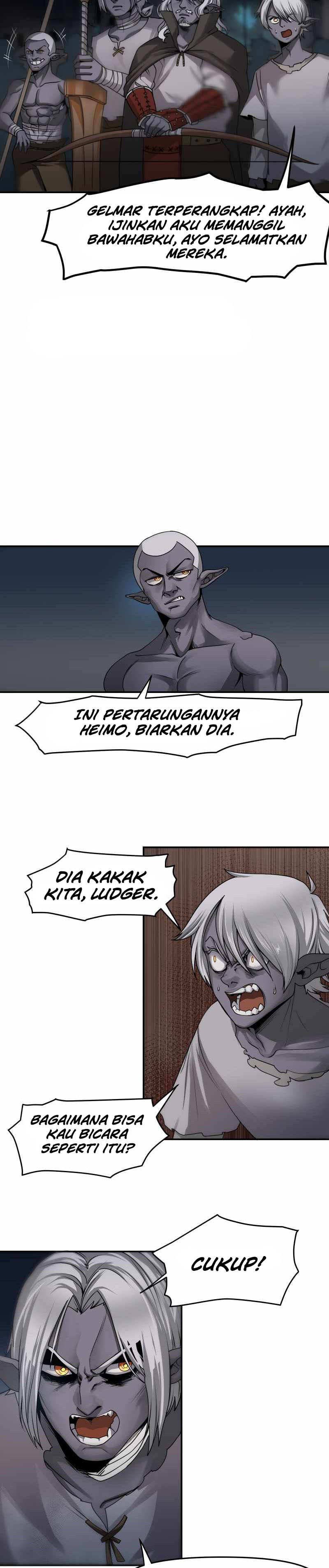 Lord of Goblins Chapter 25 Bahasa Indonesia
