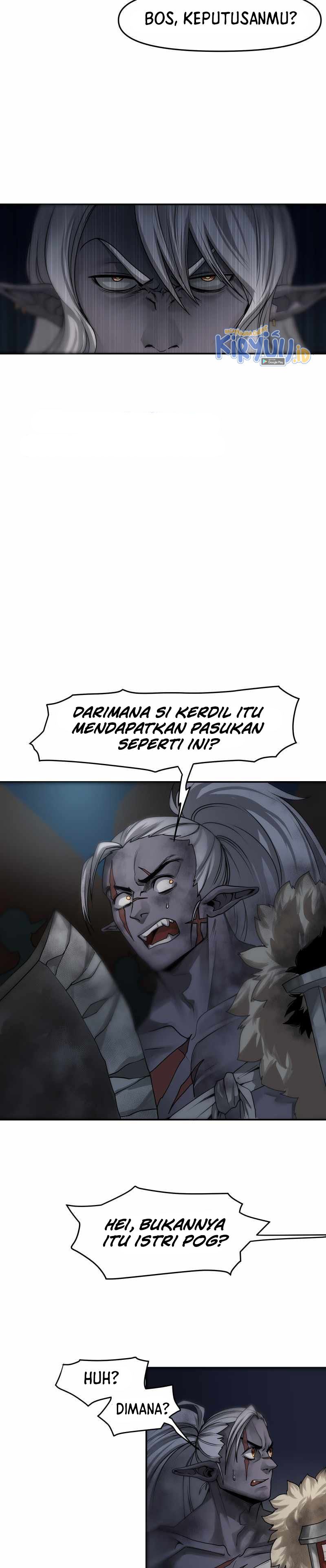 Lord of Goblins Chapter 25 Bahasa Indonesia