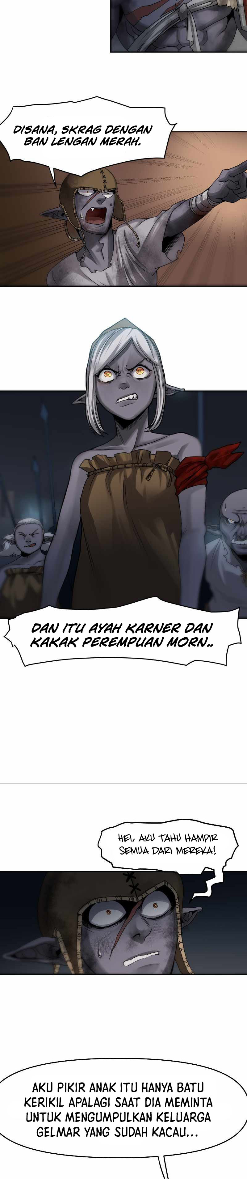 Lord of Goblins Chapter 25 Bahasa Indonesia