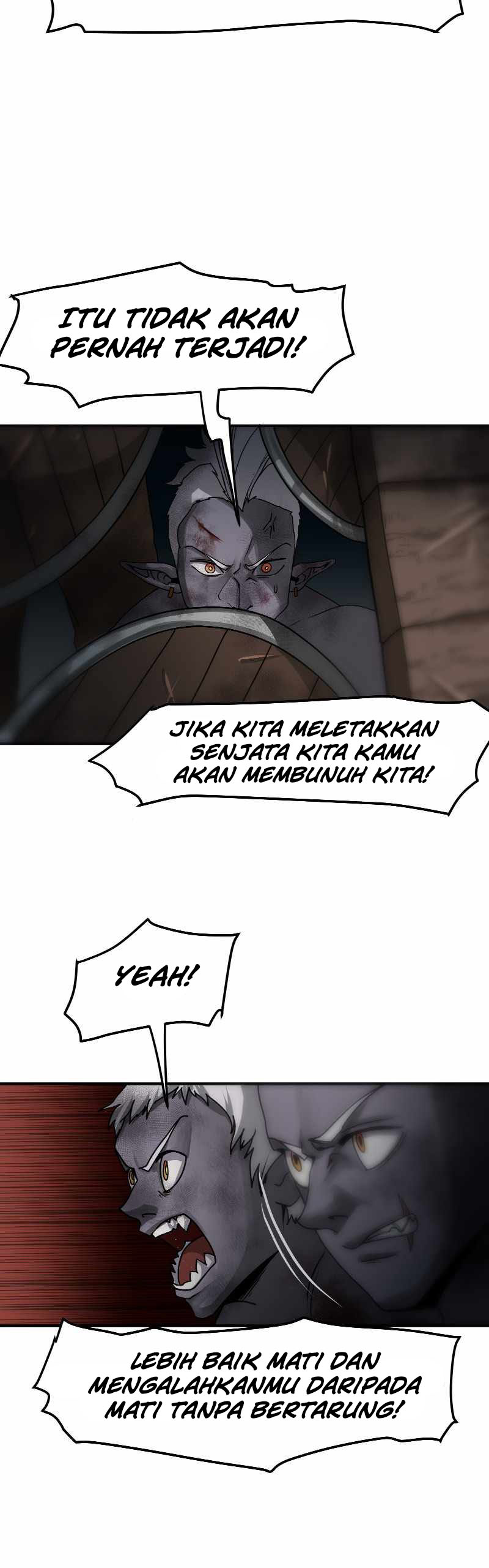 Lord of Goblins Chapter 25 Bahasa Indonesia