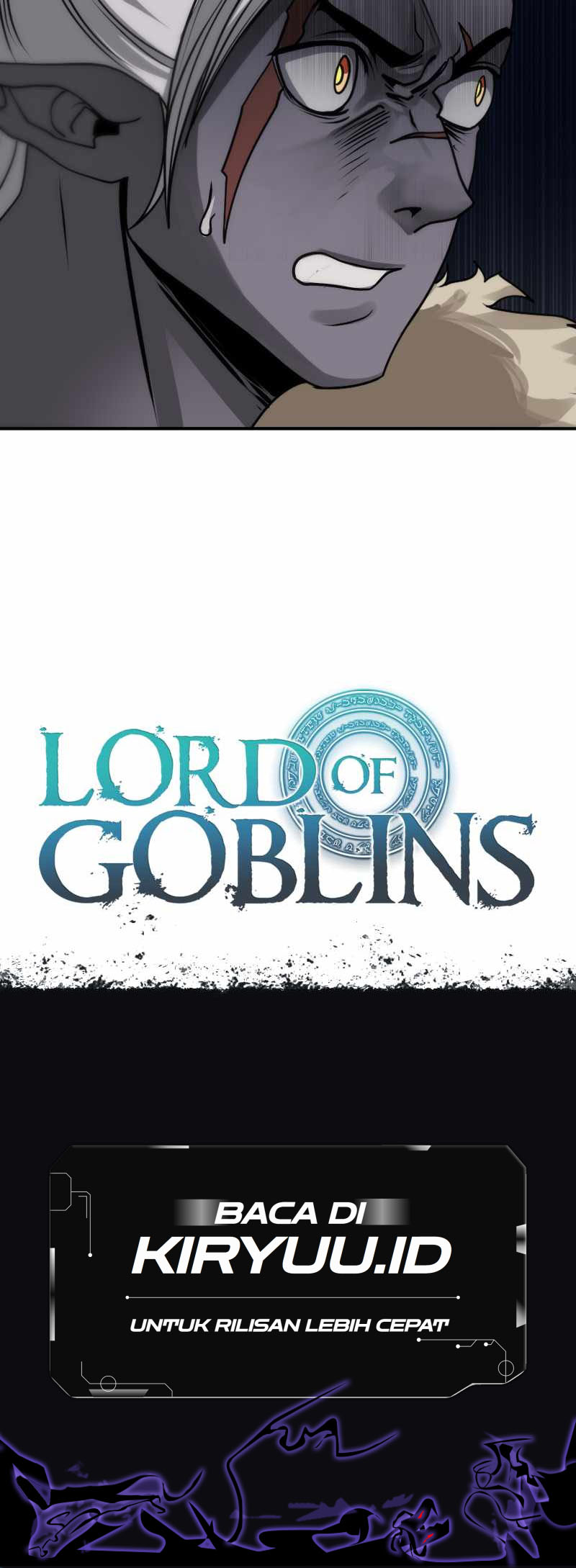 Lord of Goblins Chapter 25 Bahasa Indonesia