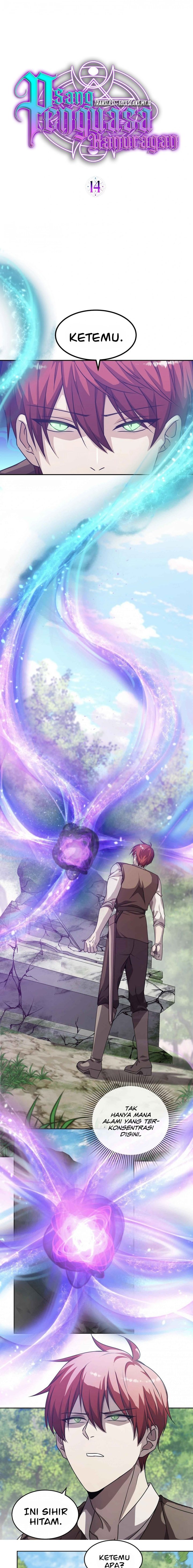 Lord of Mana Chapter 14 Bahasa Indonesia