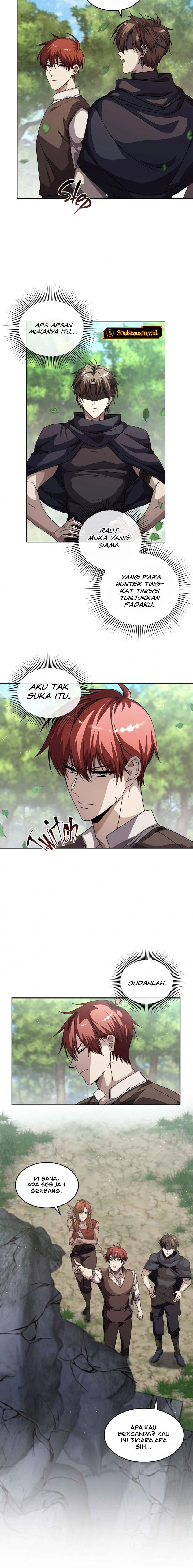 Lord of Mana Chapter 14 Bahasa Indonesia