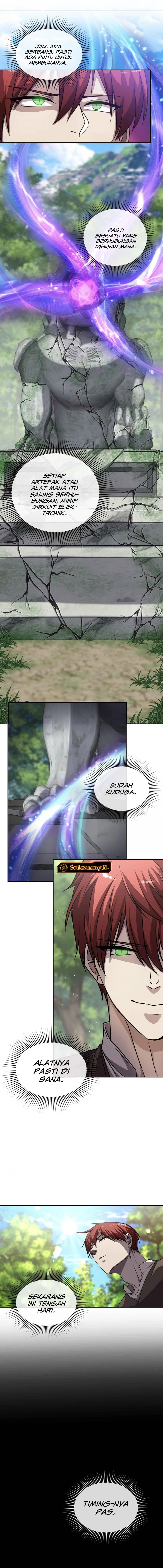 Lord of Mana Chapter 14 Bahasa Indonesia