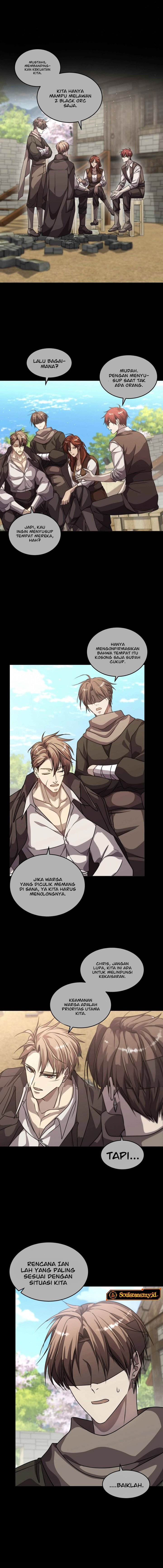 Lord of Mana Chapter 14 Bahasa Indonesia