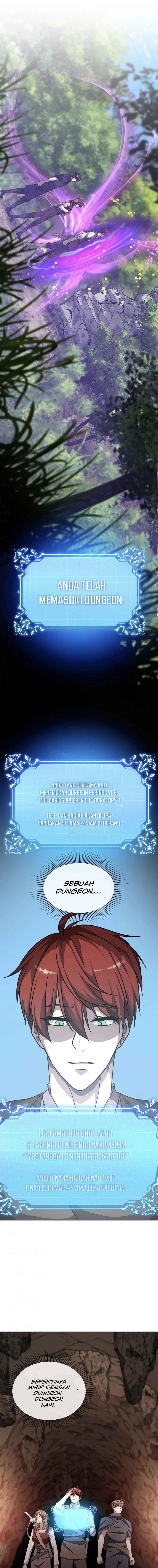 Lord of Mana Chapter 14 Bahasa Indonesia