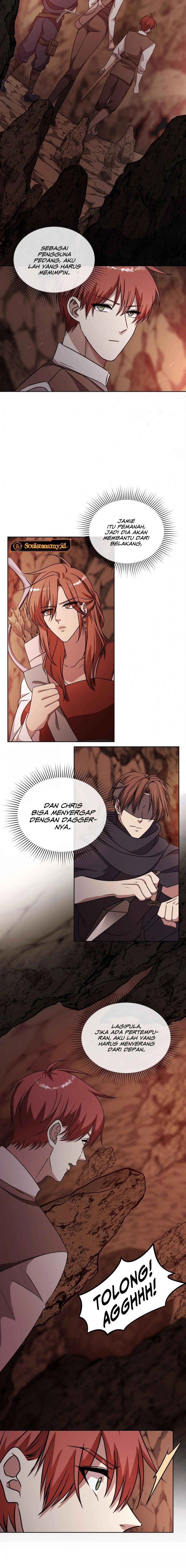 Lord of Mana Chapter 14 Bahasa Indonesia