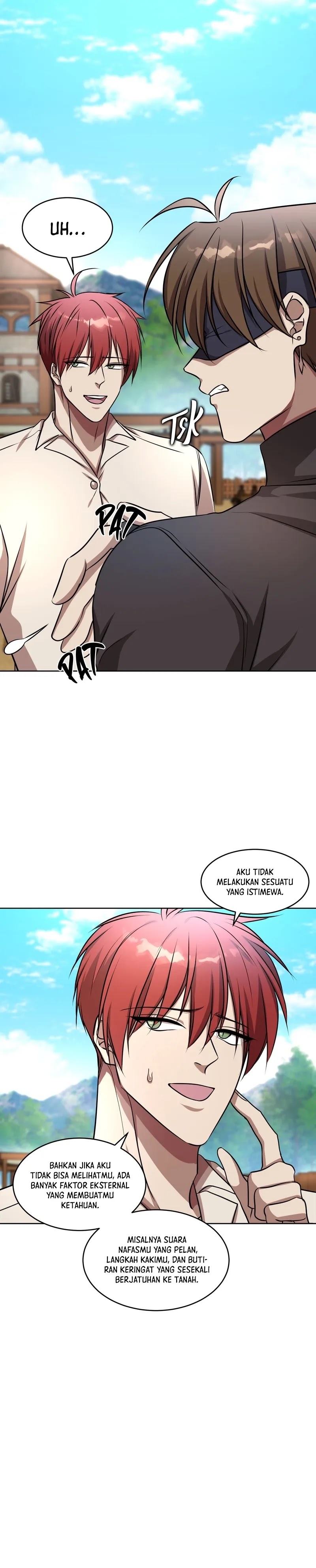 Lord of Mana Chapter 22 Bahasa Indonesia