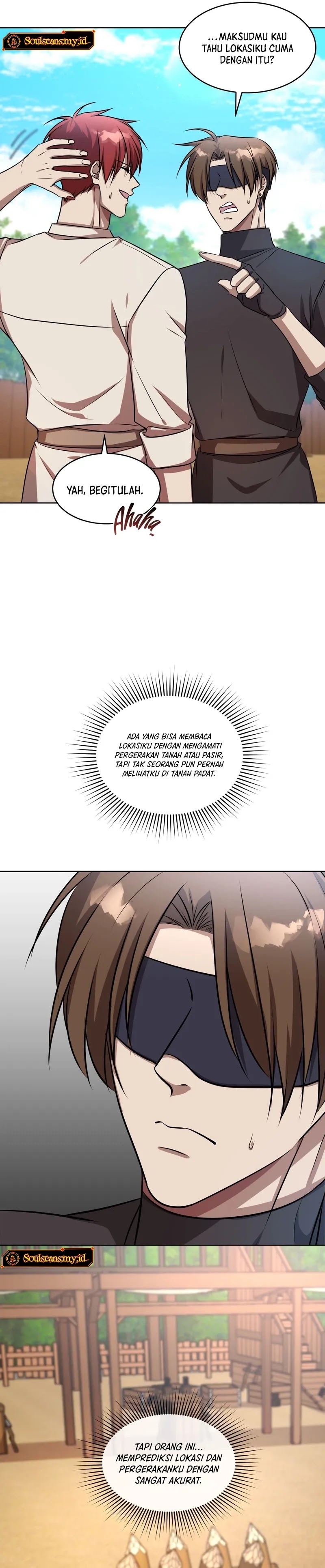 Lord of Mana Chapter 22 Bahasa Indonesia