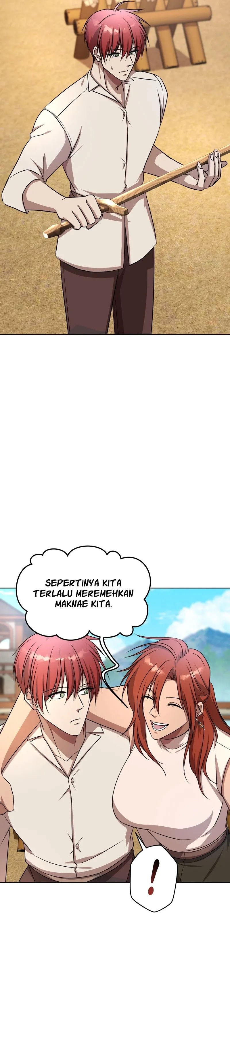Lord of Mana Chapter 22 Bahasa Indonesia
